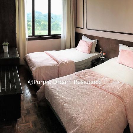 Afamosa Purple Dream Residence Condotel Homestay Malacca Eksteriør billede