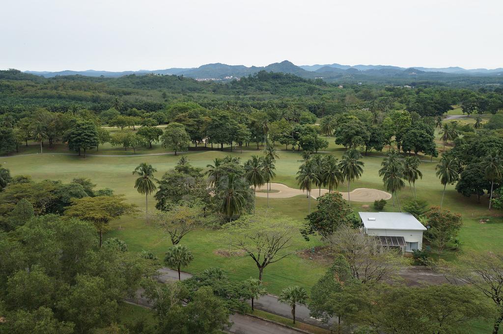 Afamosa Purple Dream Residence Condotel Homestay Malacca Eksteriør billede