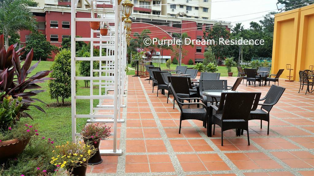 Afamosa Purple Dream Residence Condotel Homestay Malacca Eksteriør billede