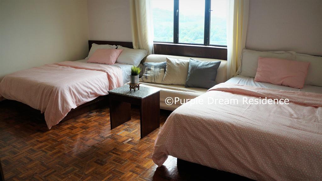 Afamosa Purple Dream Residence Condotel Homestay Malacca Eksteriør billede