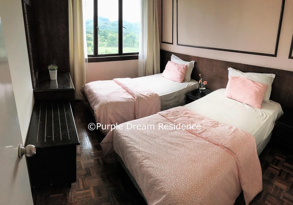 Afamosa Purple Dream Residence Condotel Homestay Malacca Eksteriør billede