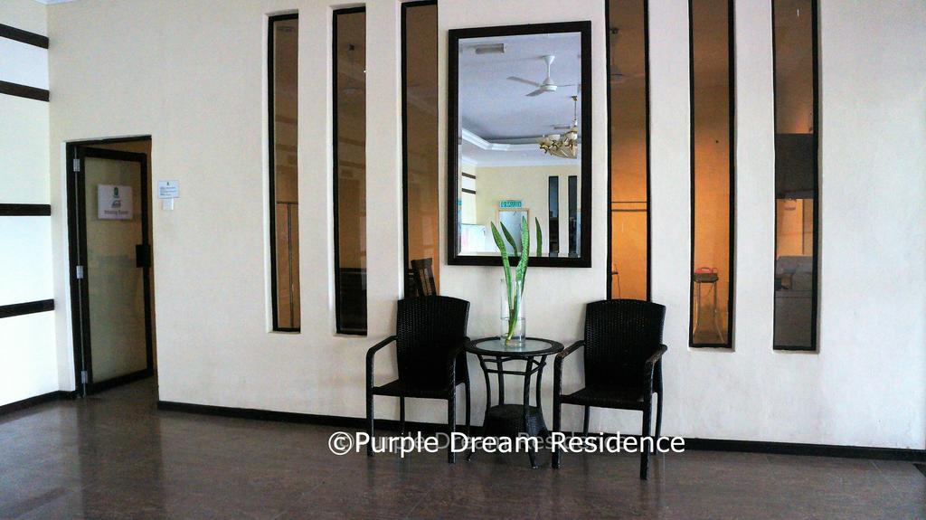 Afamosa Purple Dream Residence Condotel Homestay Malacca Eksteriør billede